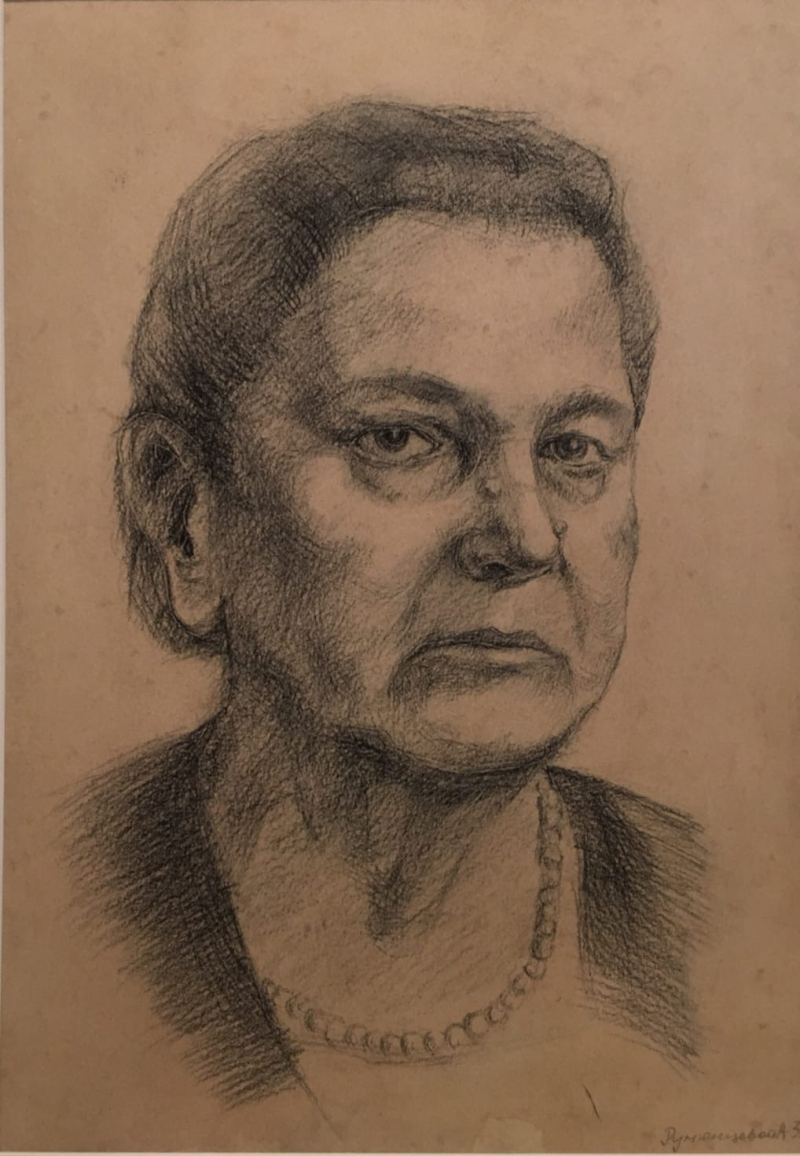 Шашлова Анастасия Лукьяновна Румянцева Анна 3А